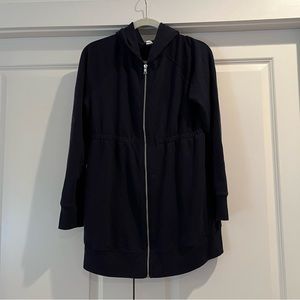Gap maternity hoodie